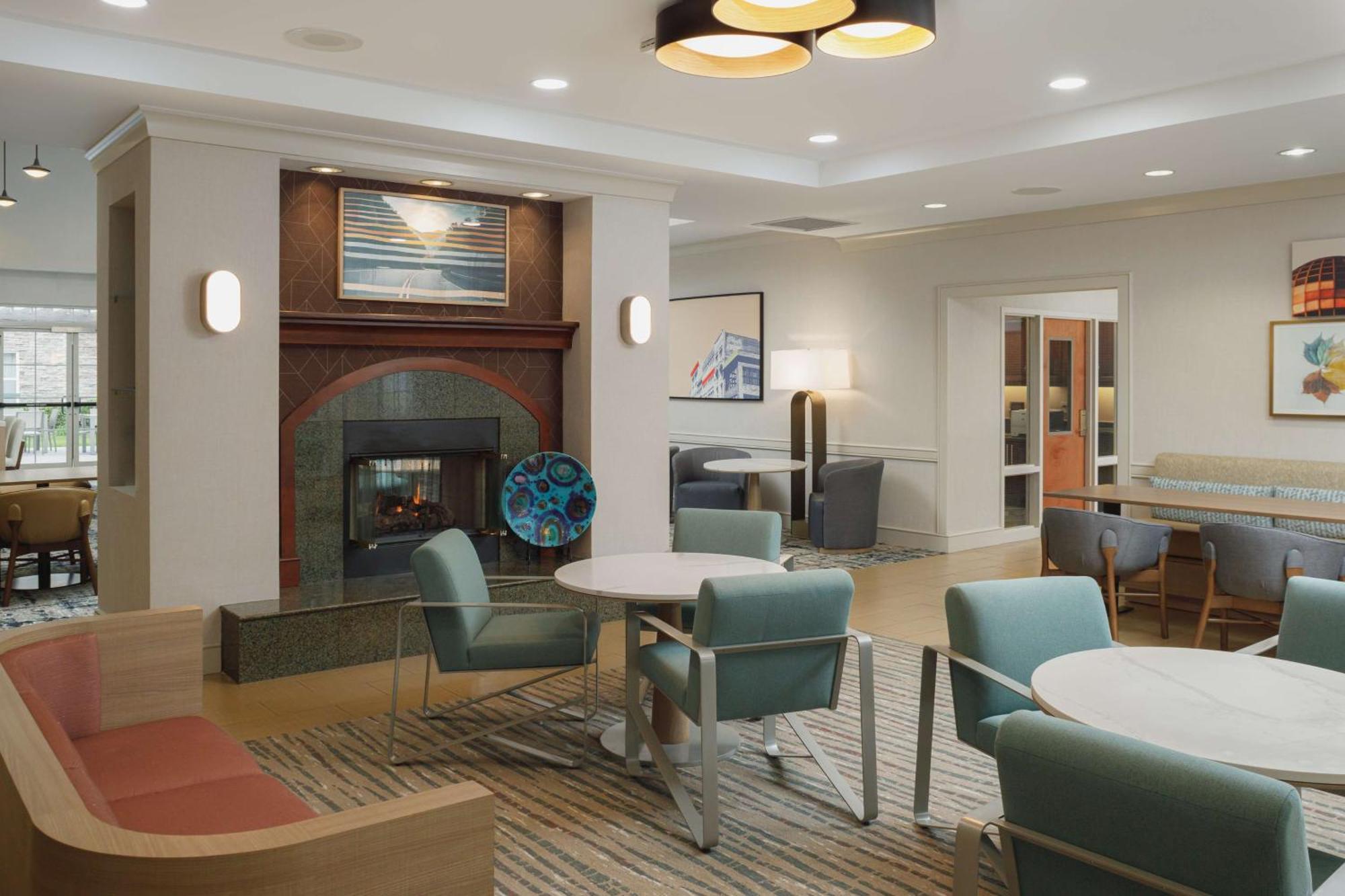 Homewood Suites By Hilton Knoxville West At Turkey Creek Exterior foto