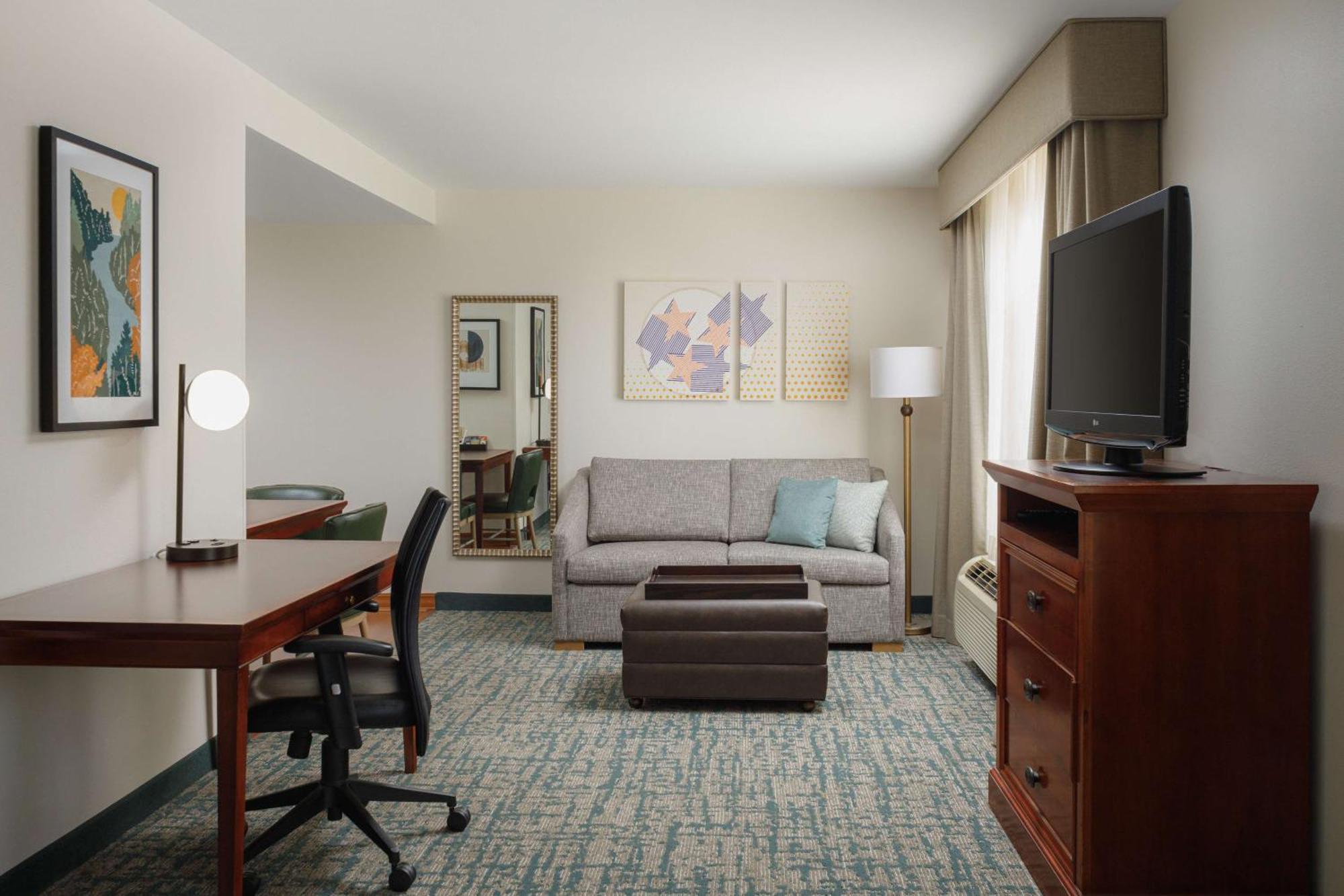Homewood Suites By Hilton Knoxville West At Turkey Creek Exterior foto