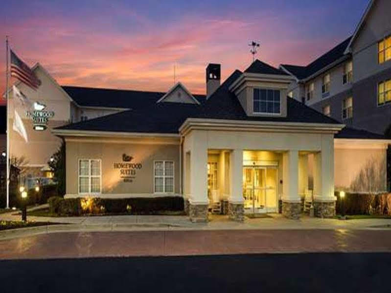Homewood Suites By Hilton Knoxville West At Turkey Creek Exterior foto